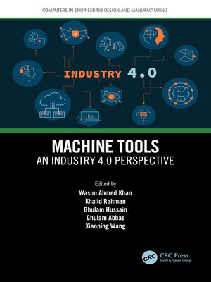 cover image of Machine Tools